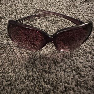 SPY Stylish Purple Sunglasses